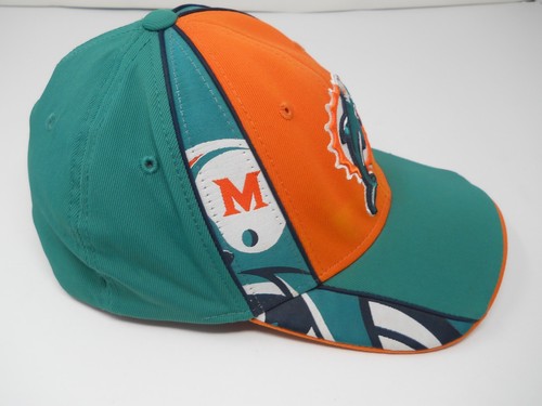 Vintage Miami Dolphins NFL Snapback Backtalk Hat Football - Picture 3 of 10