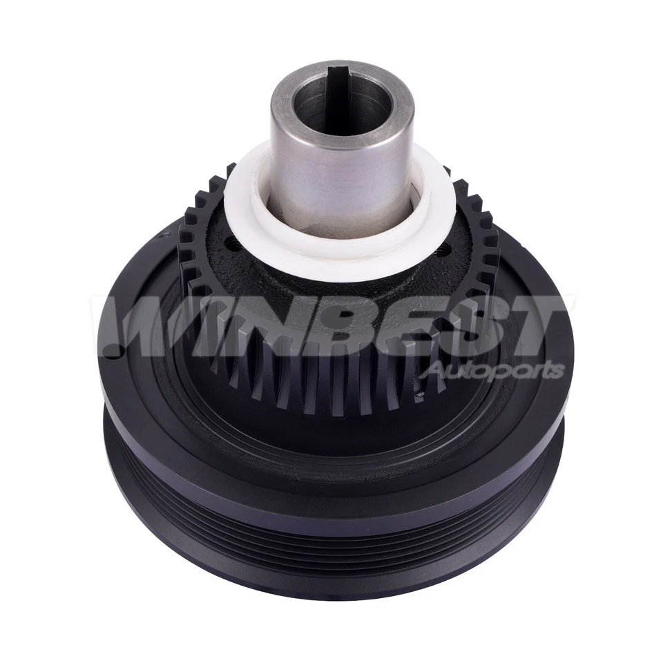 Fit Ford Explorer Ranger Mustang Mercury Mountaineer Engine Harmonic Balancer - Imagem 2 de 4