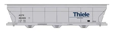 Intermountain ~ N Scale ~ Thiele - ACFX ~ ACF 4650 Covered Hopper ~ 67088
