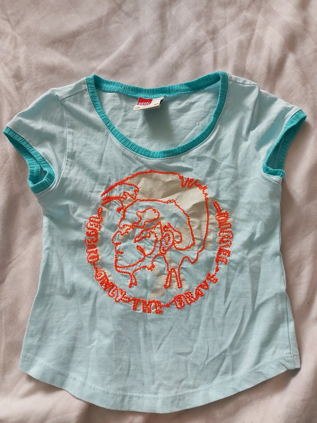 diesel girls shirt