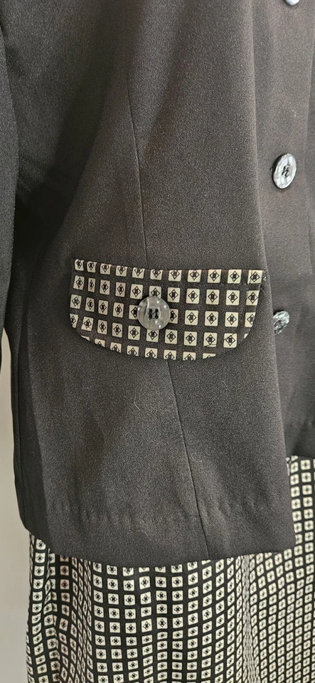 Traje falda Virgo 12 mujer Foto 3 de 4