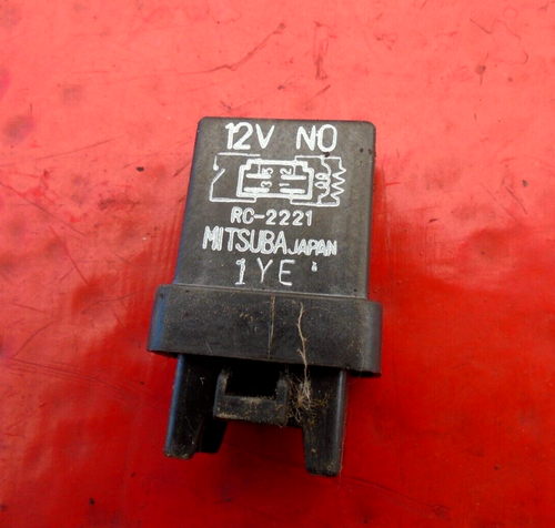 MITSUBA MULTI-PURPOSE RELAY RC-2221 RC2221 OEM | eBay