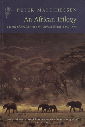 PETER MATTHIESSEN - An African Trilogy (Large Paperback) - Bild 1 von 1