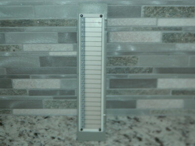 GE EDWARDS EST 3-24G 24 GREEN LED DISPLAY MODULE