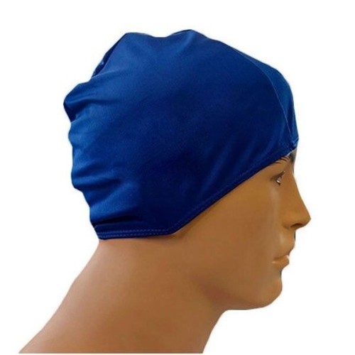 Cuffie Nuoto NO LOGO Cuffiette in Tessuto per Piscina Vari Colori Uomo Donna - Foto 5 di 21