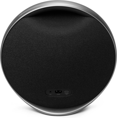 Harman Kardon Onyx Studio 9 Wireless Bluetooth Speaker AUX 100-240V Black Gray - Picture 6 of 11