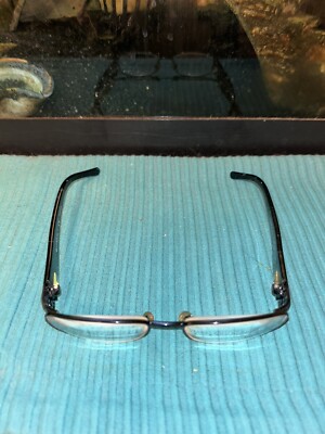 Vogue VO3661-B 352 Eyeglasses FRAMES ONLY Womens Black And  display picture 3