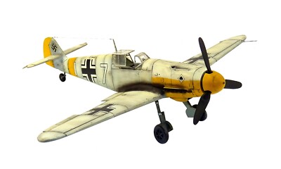 HMホビーマスターMesserschmitt Bf 109E-3 1:48 PRE-ORDER_1
