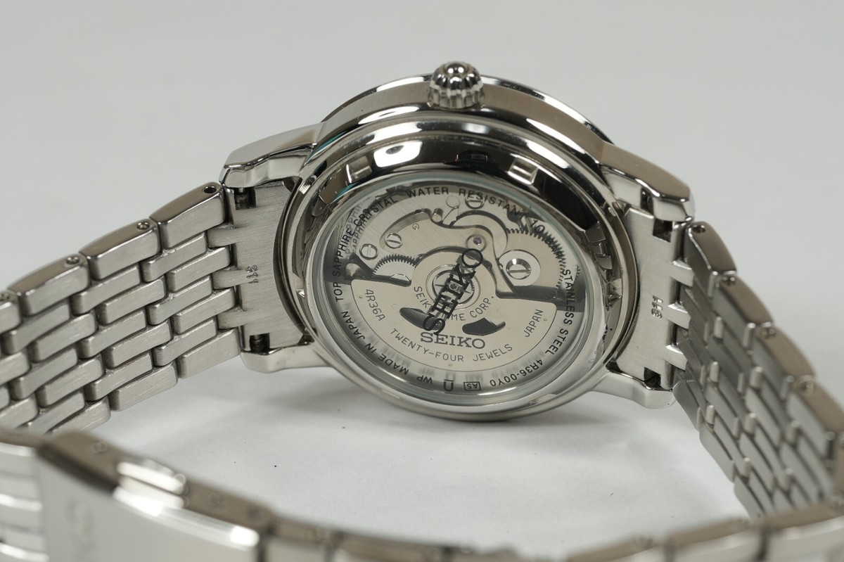 セイコー　プレサージュ　SARY025 Seiko Presage SARY025 Price as of August 2025 | WatchCharts