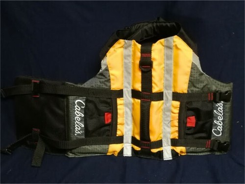 cabelas advanced dog vest