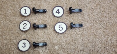 Astra 3000 Safety Catch! Your Choice of 5 ! Good Condition!