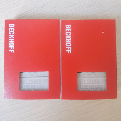 For BECKHOFF EL2088 EL 2088 Module In Box