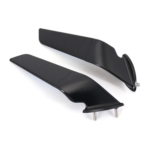 Motorcycle Rearview Side Mirrors For Aprilia RS660 2020-2022 Rear View Mirrors - Picture 6 of 8