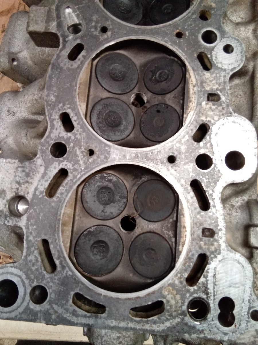 Nissan Silvia S13 Sr20det Cylinder Head Black Top 180sx Sr20 | OE