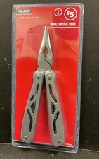 New Tool Bench Hardware 12 Function 12-in-1 Multi-Plier Tool Set Multi-tool
