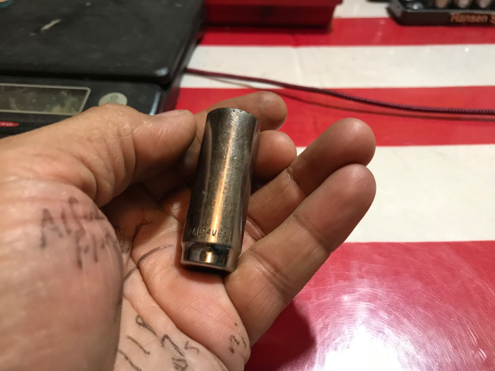 matco-tools-socket-14-mm-1-4-drive-6-points-ad14m6a-hhhh-ebay