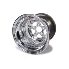 Weld 88-514278 Wheel 15x14in Aluma Star 5x4.75in 4in Bs