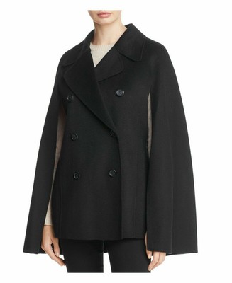 peacoat cape