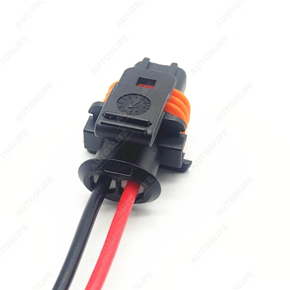 For 2008-2009 Buick Allure LaCrosse 2-Pin Alternator Connector Harness Plug — 第 4/4 张图片