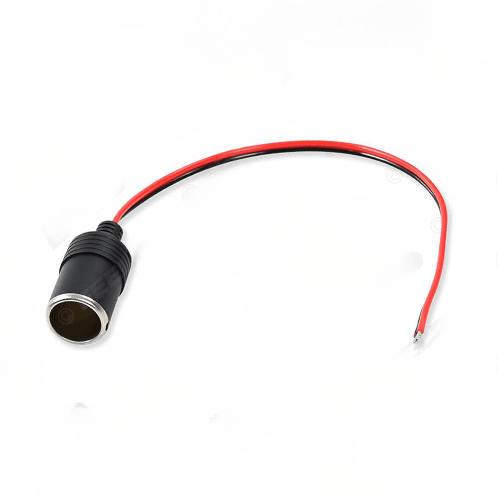 Plug Wire Adapter Red