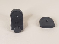 3D Printed Magnetic Dosing Tube Holder PETG N52 Dose Tubing Baling Parameters