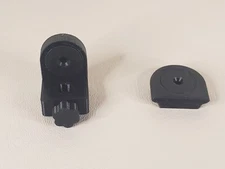 3D Printed Magnetic Dosing Tube Holder PETG N52 Dose Tubing Baling Parameters