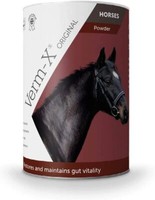 Verm-X Pulver KräUterrezeptur Effektive Darmreinigung FüR Pferde Und Ponys 320G