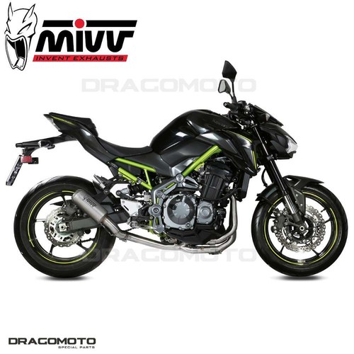 Collecteur KAWASAKI Z 900 2019 MIVV - RC - Photo 6/8