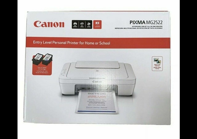 canon 2522 printer wireless