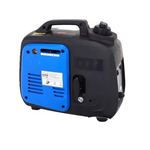 48v60v72v Universal Remote Gasoline Generator Electric Two-wheel Range Extender - Picture 3 of 6