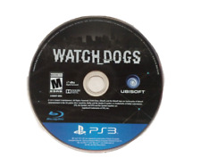 Watch Dogs PlayStation 3 Video Game Tested (Disc Only)