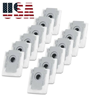 NEW Vacuum Bags for iRobot Roomba i7 J7 s9 Clean Base Automatic Dirt Disposal
