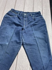 P. S. Gitano Jeans Proportionately Sized 18 Regular 34 In Waist