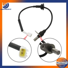 Rear ABS Wheel Speed Sensor For GMC W3500 W4500 Forward Isuzu NPR NPR-HD 1998-07