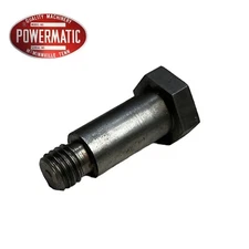 Powermatic 87 Band Saw / Band Saw Upper / Top Wheel Tracking Bolt / Stud