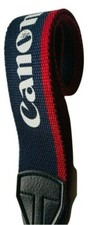 Top Mint Canon Camera Neck/ shoulder Strap From JAPAN
