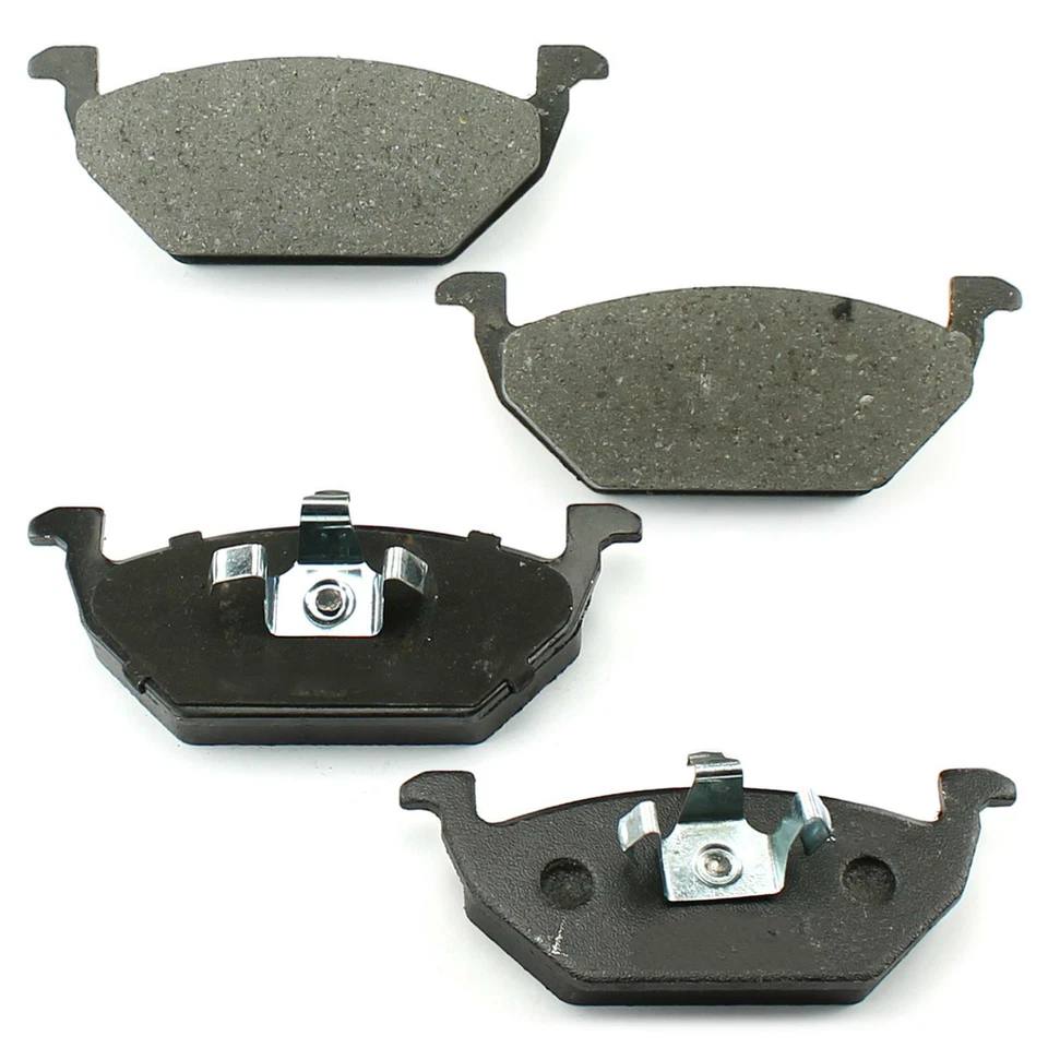 Plaquettes Avant pour Audi A1 A3 Seat Ibiza Skoda Fabia Octavia VW Bora Golf Fox - Photo 2/2