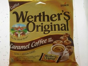 Werther's Original Caramel Coffee Hard Candies 5.5 oz