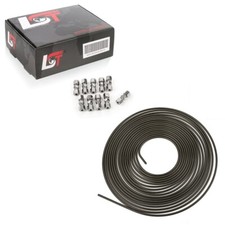 10m Stahlleitung Bremsleitung Rohr mit 10 Schnellverbinder 4,75mm für VW Lupo