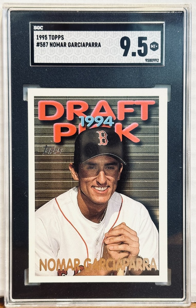 メジャーリーグ　カード　NOMAR GARCIAPARRA $_12.JPG?set_id=880000500F