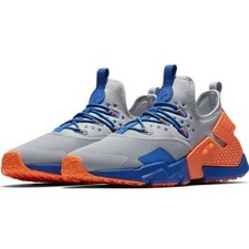nike air huarache firewood orange