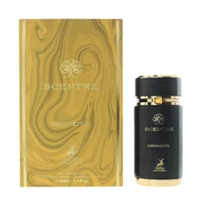 Sceptre Bronzite by Maison Alhambra 3.4 oz EDP Perfume Cologne New In Box