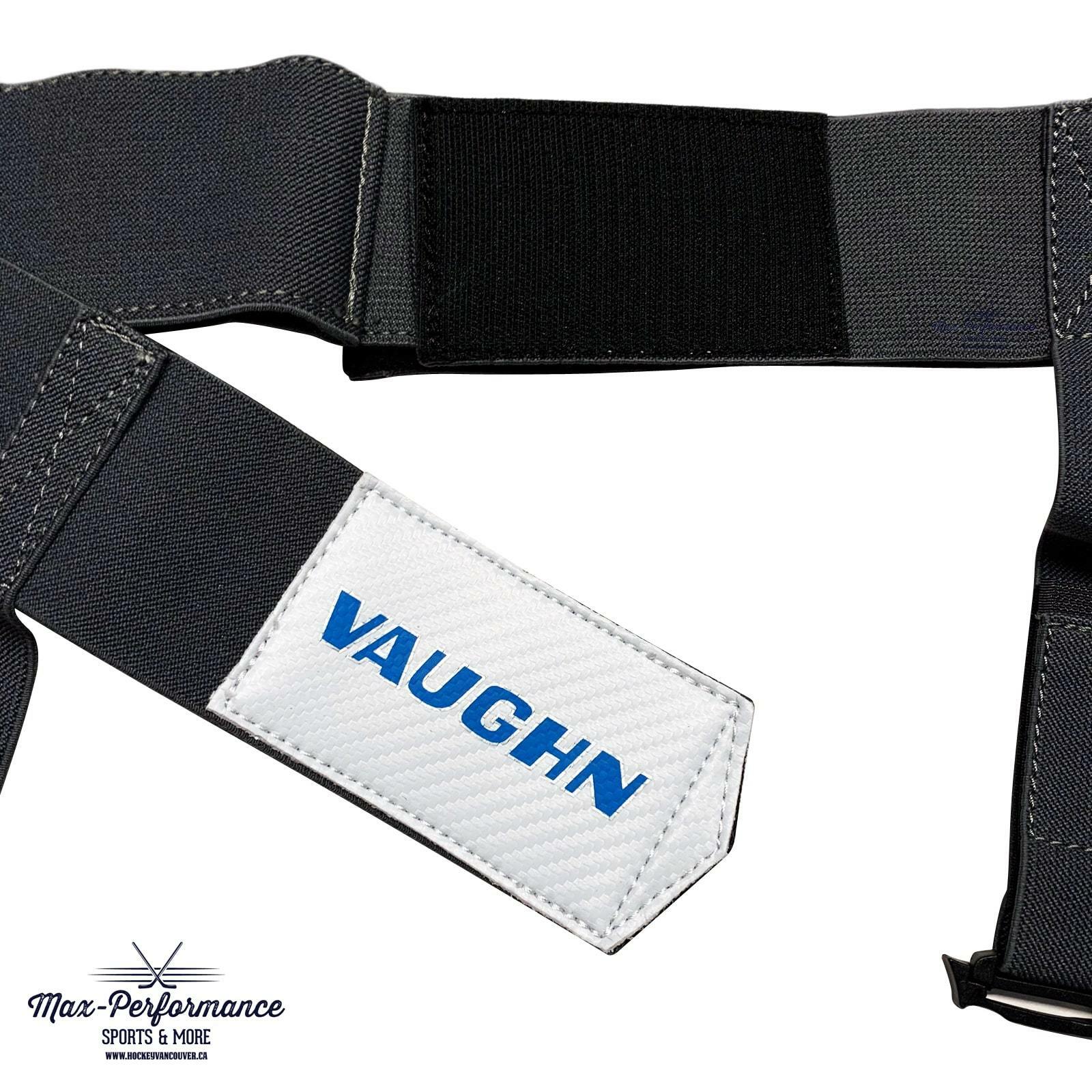 Vaughn Velocity V9 Intermediate Garter Belt! Hockey Goalie Pants Knee