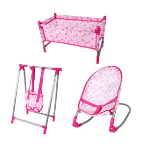 doll baby bed