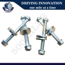 K100390 2PCS Front Alignment Caster / Camber Kit For Dodge RAM 1500 Pickup Jeep