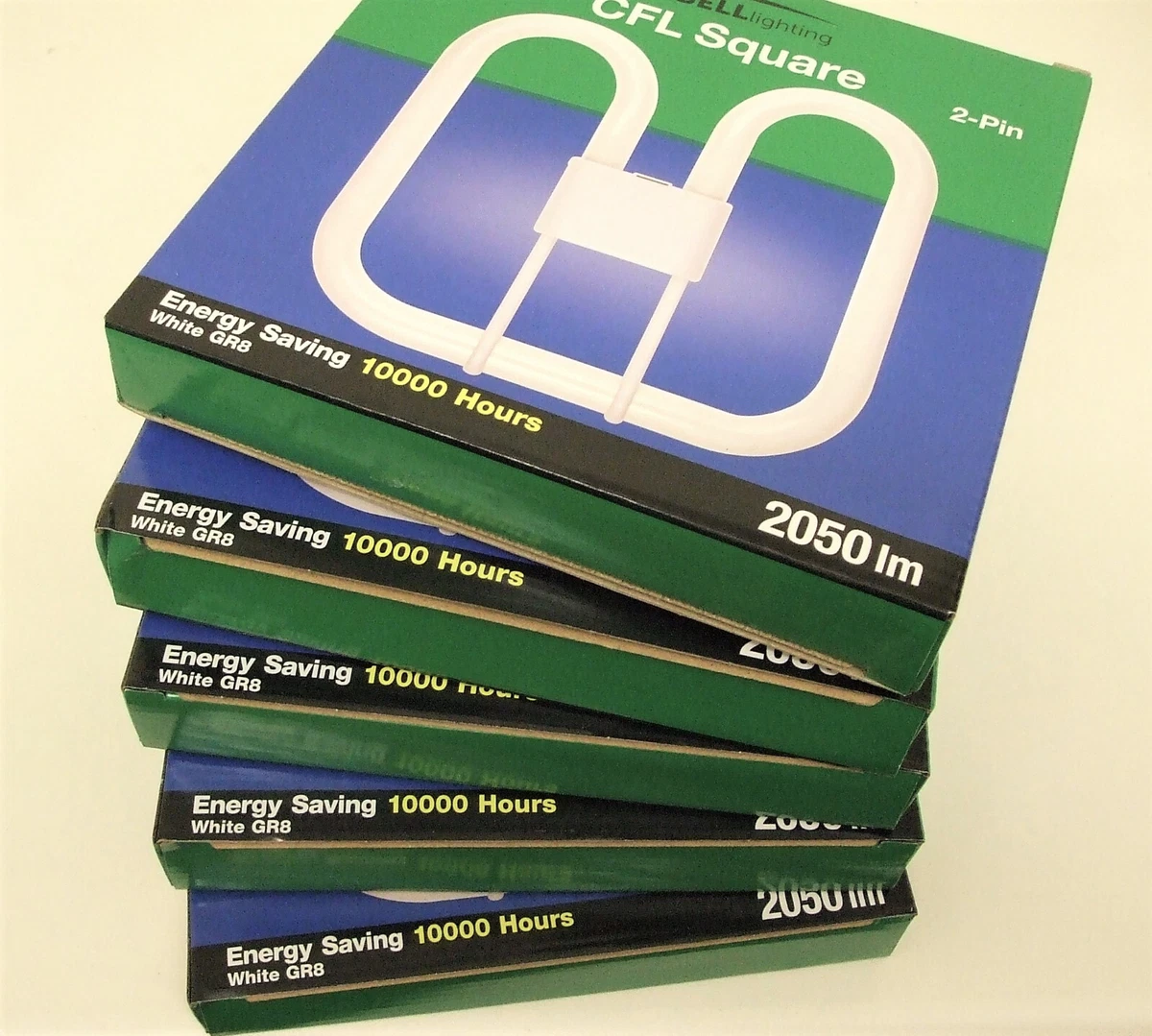 Cfl square 2 pin deals