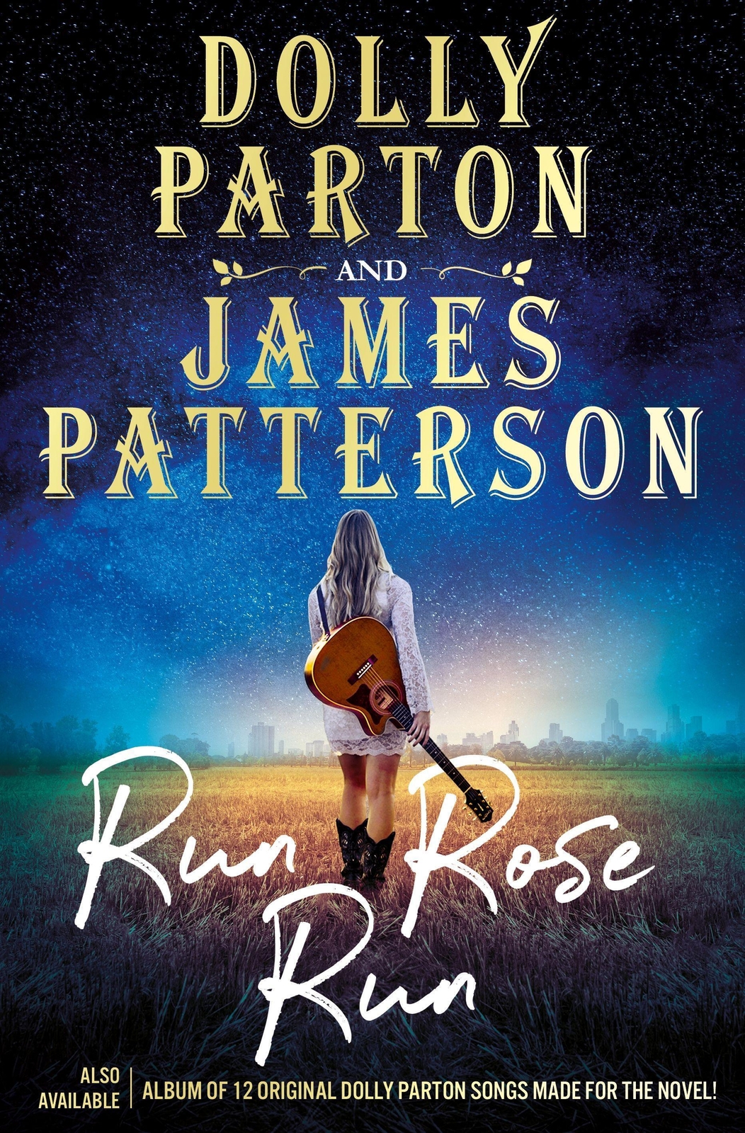 Thumbnail - Run Rose Run Dolly Parton (u. A.) Taschenbuch 448 S. Englisch 2022