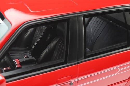 Alpina BMW B3 (E30) Touring 2.7 rot Maßstab 1:18 Otto Models OT 366 OVP NEU - Picture 8 of 12