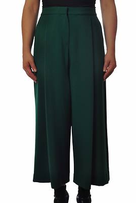Ottod ame - Hose - Damen - grün - 3743628A180743