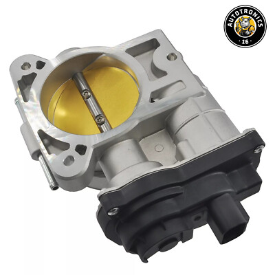 #ad #ad Throttle Body 12570800 For 2003 2007 Silverado Tahoe GMC Sierra 5.3L 4.8L 6.0L $49.39
